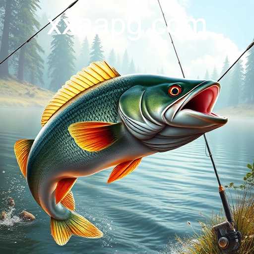 Fishing Games: A Dive into the Virtual Waters and xxaa.com's Role