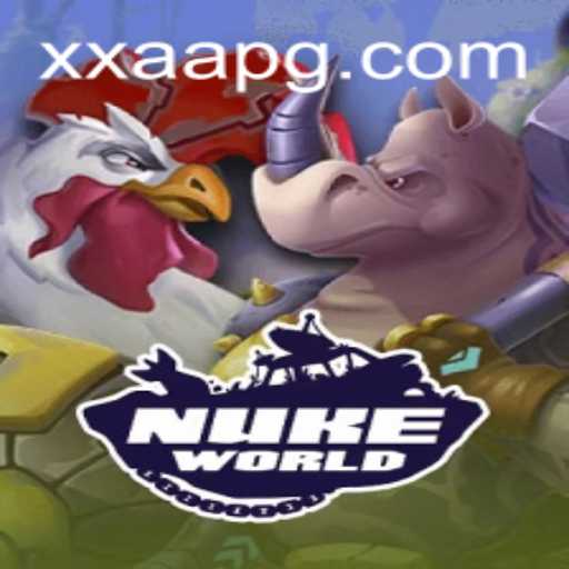 NukeWorld: Navigate a Post-Apocalyptic Adventure