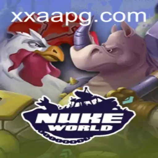 NukeWorld: Navigate a Post-Apocalyptic Adventure