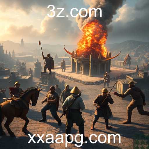 Explorando o Fascinante Mundo dos Jogos de Estratégia